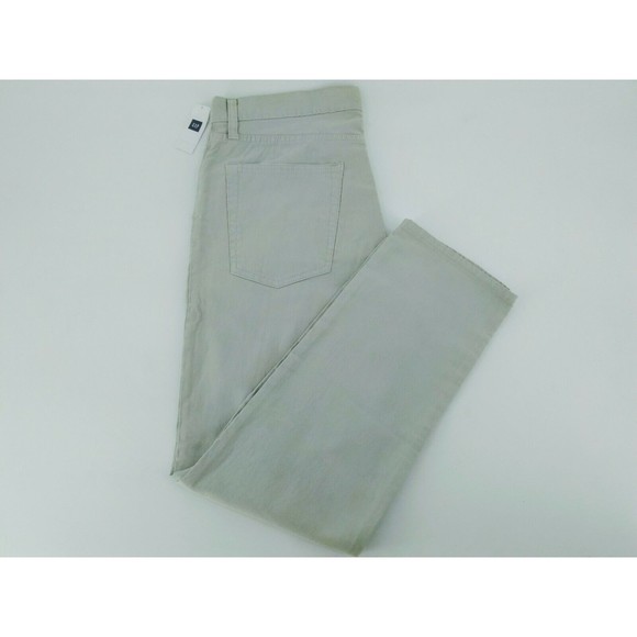 Gap Other - GAP CHINO PANTS MENS SLIM STRAIGHT FIT SIZE 38X32 CLAY COLOR NEW WITH TAGS